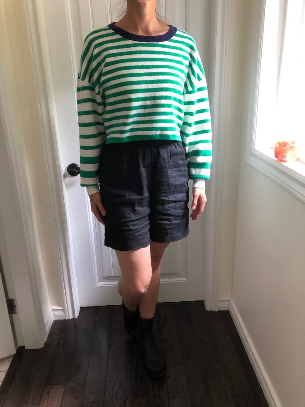 💚 Aritzia x Daily Practice Pinnacle Sweater | Size Small 💚